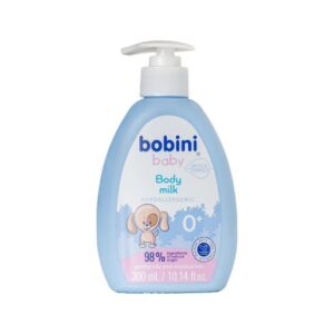 Bobini Baby Body Milk Hypoallergenic 300 ml