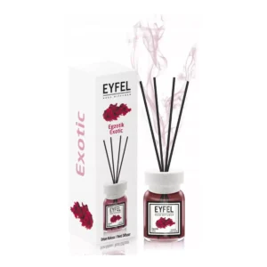 Eyfel Patyczki Zapachowe Exotic 120ml