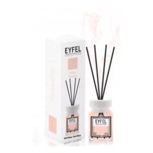 Eyfel Dyfuzor zapachowy z patyczkami Puder 120ml