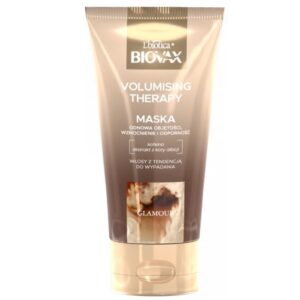 L’Biotica Biovax Trychologic Maska – Odnowa, Objętość, Wzmocnienie i Odporność 150 ml