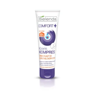 Bielenda Comfort+ Urea 10% – Zmiękczający Krem do Szorstkiej Skóry Stóp