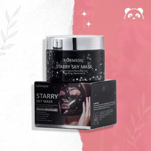 Kormesic Starry Sky Mask – maska peel-off na zaskórniki 120g