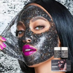Alternative view of Kormesic Starry Sky Mask – maska peel-off na zaskórniki 120g