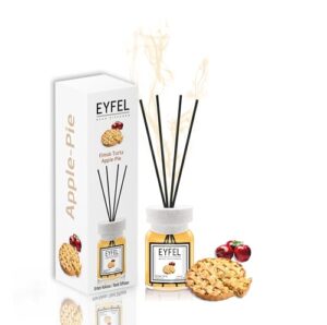 Eyfel Patyczki Zapachowe Apple-Pie 120ml