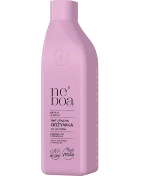Neboa Repair & Shine, Conditioner  Naturalna odżywka do włosów 'Regeneracja i odbudowa'300ml
