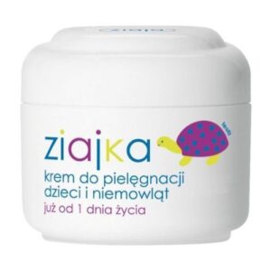 Ziajka Krem do Pielęgnacji Dzieci i Niemowląt – od 1. dnia życia