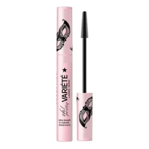 Eveline Cosmetics Variete, Oh! Pretty Ultra Length & Volume Mascara  Tusz do rzęs wydłużający i zwiększający objętość