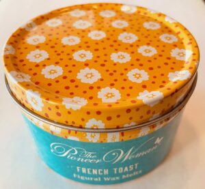 Alternative view of Figural Wax Melts The Pioneer Woman – French Toast (Brown Sugar, Cinnamon, Bread, Vanilla, Spice, Maple)