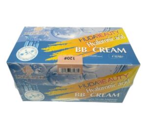 BB Luxelux Cream 120 Hyaluronic Acid – nawilżający krem BB z kwasem hialuronowym