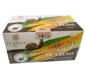 BB Luxelux Cream 120 Snails – krem BB ze śluzem ślimaka