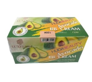 BB Luxelux Cream 120 Avocado to wielofunkcyjny krem BB