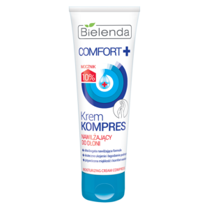 Bielenda Comfort+ Krem Kompres Nawilżający do Dłoni 75 ml