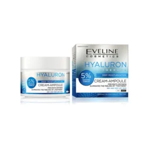 Eveline Hyaluron Therapy krem ampułka  50 ml