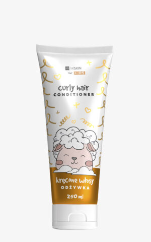 Hi Skin Odżywka do Włosów Kręconych dla Dzieci 250 ml