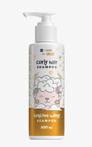 Hi Skin Szampon do Włosów Kręconych dla Dzieci 300 ml