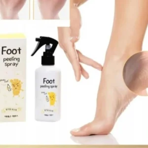 Alternative view of Luxelux Foot Peeling Spray 200 ml – ekspresowe złuszczanie i gładkie stopy