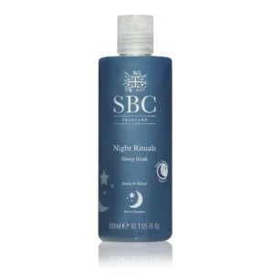 SBC Night Rituals Sleep Soak Body & Mind 500 ml – relaksujący płyn do kąpieli na noc 500ml