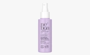 NEBOA GLOSSY HAIR Naturalna odzywka bez spłukiwania 100ml