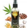 EDITT Suchy Olejek do ciała – Migdał, Konopie, Makadamia, Kiełki Pszenicy, Bawełna 100 ml