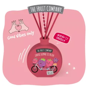 Czerwone owoce – Naturalny Odświeżacz powietrza The Fruit Company 40ml – Produkt Hiszpański - obrazek 3