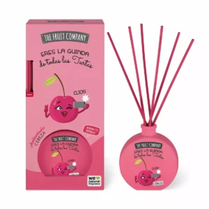 Wiśnia – Naturalny Odświeżacz powietrza The Fruit Company 40ml – Produkt Hiszpański