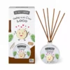 Kokos – Naturalny Odświeżacz powietrza The Fruit Company 40ml – Produkt Hiszpański