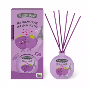 Jeżyna – Naturalny Odświeżacz powietrza The Fruit Company 40ml – Produkt Hiszpański