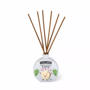 Alternative view of Kokos – Naturalny Odświeżacz powietrza The Fruit Company 40ml – Produkt Hiszpański