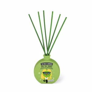 Alternative view of Zielone jabłko – Naturalny Odświeżacz powietrza The Fruit Company 40ml – Produkt Hiszpański