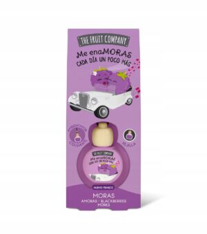 The Fruit Company – Samochodowy odświeżacz powietrza Jeżyny 5ml