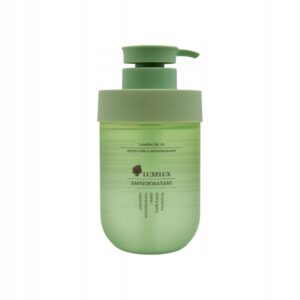 Żel pod prysznic 500 ml Luxelux, aminokwasy