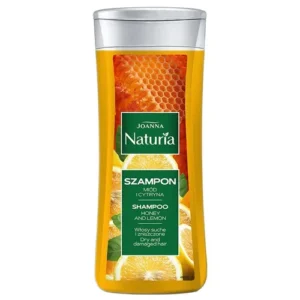 Joanna Naturia, Szampon z miodem i cytryną 200ml
