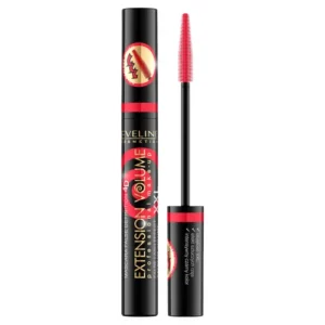 Eveline Cosmetics Extension Volume 4D False Definition False Lash Effect XXL Mascara