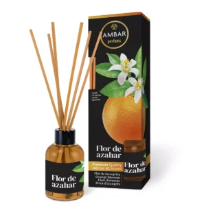 Kwiat pomarańczy – AMBAR Perfums 45 ml – Naturalny Odświeżacz powietrza