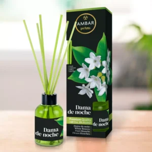 Alternative view of Białe Kwiaty – AMBAR Perfums 45 ml – Naturalny Odświeżacz powietrza