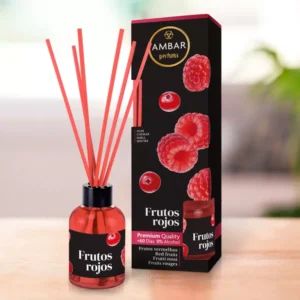 Alternative view of Czerwone Owoce – AMBAR Perfums 45 ml – Naturalny Odświeżacz powietrza