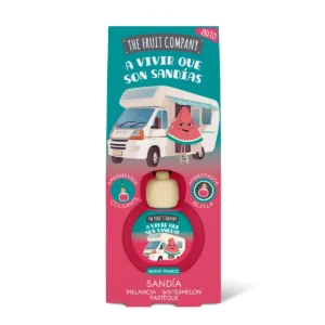 The Fruit Company – Samochodowy odświeżacz powietrza Arbuz 5ml