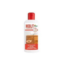 Meblit Róża – antystatyczny balsam do pielęgnacji i konserwacji mebli 150ml