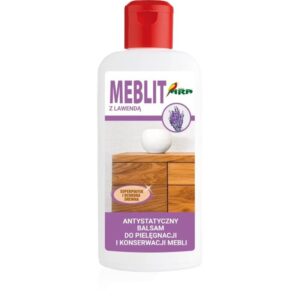 Meblit Lawenda – antystatyczny balsam do pielęgnacji i konserwacji mebli 150ml