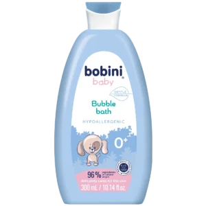 Bobini Baby Bubble Bath Hypoallergenic 300 ml