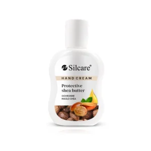 Silcare Hand Cream Protective – Shea Butter 100 ml to bogato odżywczy krem do rąk