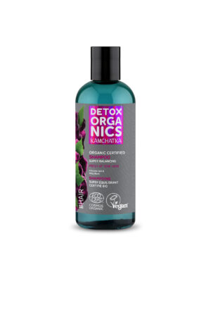 Detox Organics Kamchatka Shampoo 260 ml