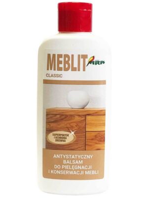 Meblit Classic – antystatyczny balsam do pielęgnacji i konserwacji mebli 150ml