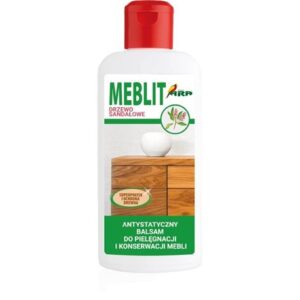 Meblit Drzewo Sandałowe – antystatyczny balsam do pielęgnacji i konserwacji mebli 150ml