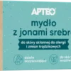 Mydło z jonami srebra APTEO 100 g – codzienna higiena i ochrona skóry