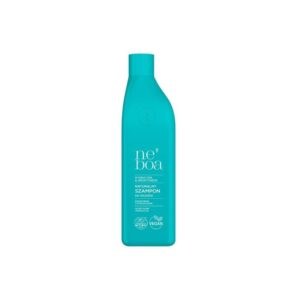 Neboa Hydration & Smoothness – nawilżający szampon wygładzający do włosów suchych i puszących się 300ml