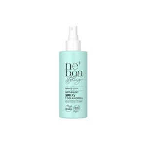 Neboa Styling, Naturalny spray z solą morską `Waves Look`175ml