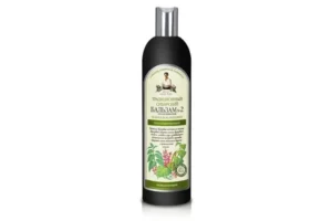 Granny Agafia's Recipes – Traditional Siberian Hair Conditioner No.2 Restoring 550 ml