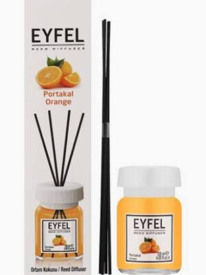 Eyfel Orange Dyfuzor Zapachowy 120 ml