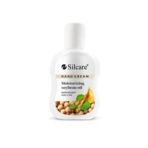 Silcare Hand Cream Moisturizing – Soybean Oil 100 ml  intensywnie nawilżający krem do rąk